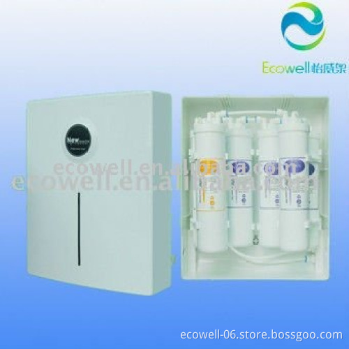 Mineral UF Water Purifier